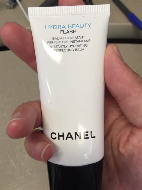 chanel gel moisturizer review